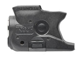 Integrated red aiming laser on TLR-6 HL for M&P Shield